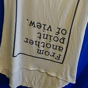 The Classic Tops - Boutique style high low tee in small The Classic Tops - Boutique style high low tee in small